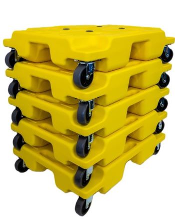 マルイチエクソム CASANEL4560F（手押し微音樹脂平台車）販売ページ