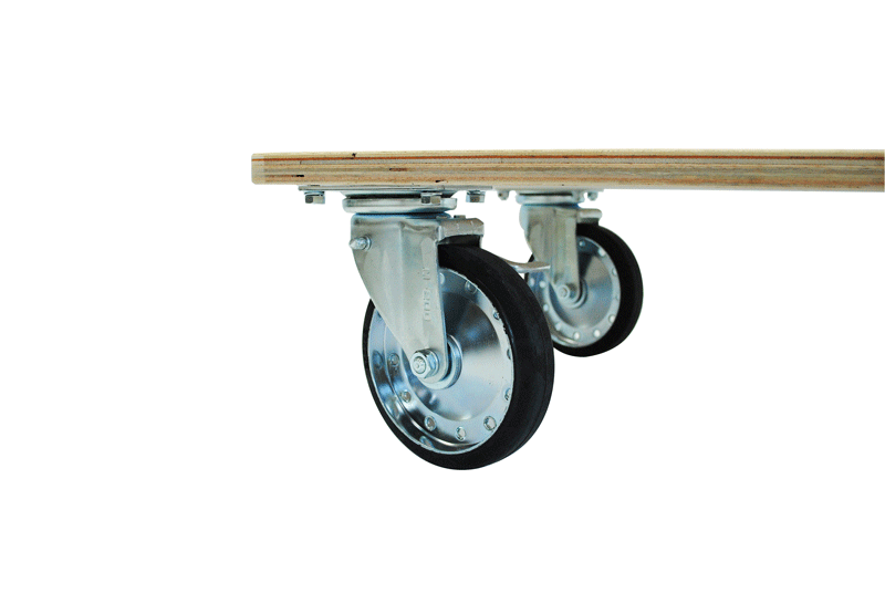 エビス eb-04（木製平台車）販売ページ | 物流機器が何でも揃う台車の