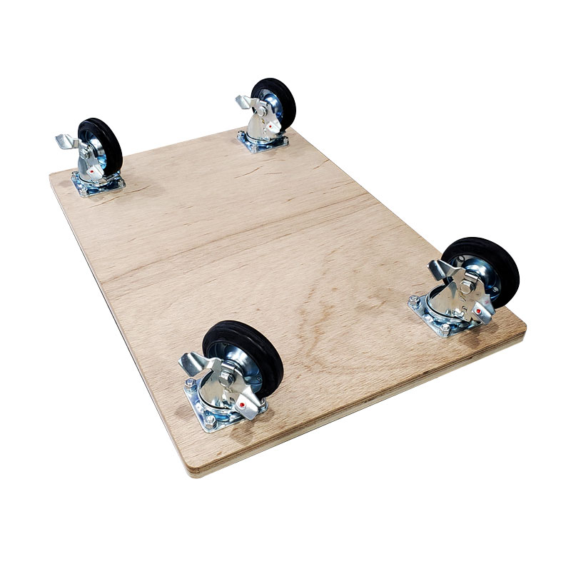 エビス 木製平台車eb-12販売ページ | 物流機器が何でも揃う台車の通販