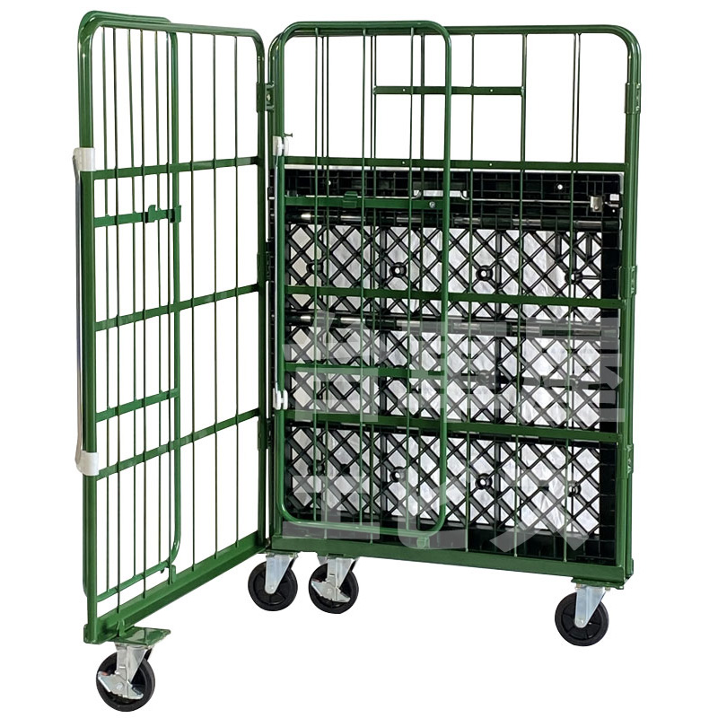 KRC90-PG（ヤマトモビリティ＆Mfg.（旧ヤマト・インダストリー）観音扉