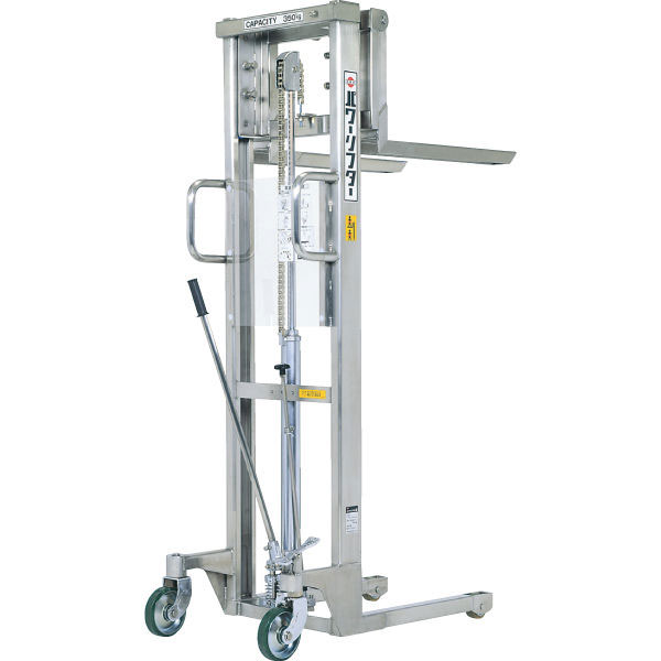 PL-H350-15SU（手動式パワーリフター（ステンレスタイプ））販売ページ