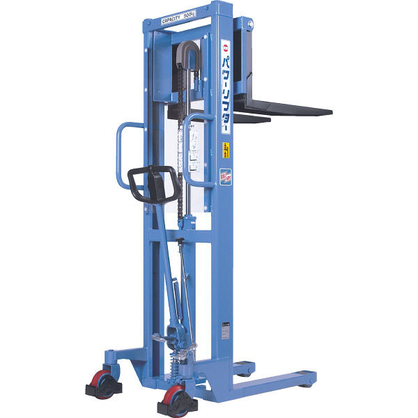 PL-H650-18（手動式パワーリフター（高揚程タイプ））販売ページ | 台