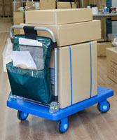 カナツー台車用ポケットバッグ