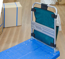 カナツー台車用ポケットバッグ