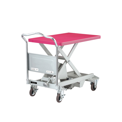 スプリング式レベラー台車 UDLV-500（ダンディレベラー）販売ページ