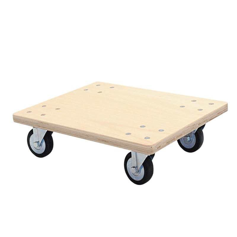 木製平台車