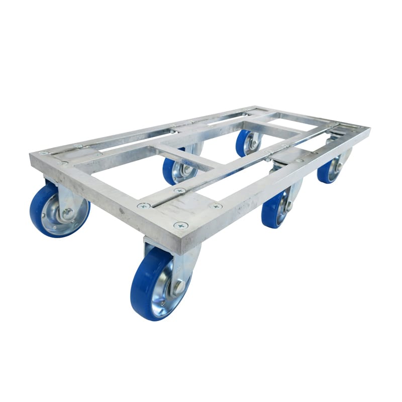 アングル6輪ペアキャリー